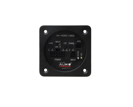 M-SERIES 1-Channel Digital Mono High Power Amplifier