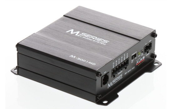 M-SERIES 1-Channel MICRO Digital Amplifier