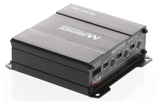 M-SERIES 1-Channel MICRO Digital Amplifier, Image 3
