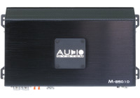 M-Series 1 Channel Power Amplifier