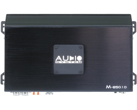 M-Series 1 Channel Power Amplifier