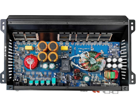 M-Series 1 Channel Power Amplifier, Image 3