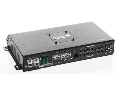 M-SERIES 4-Channel Amplifier., Image 4