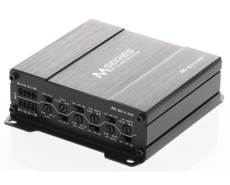M-SERIES 4-Channel MICRO Digital Amplifier, Image 4