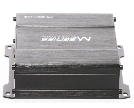 M-SERIES 4-Channel MICRO Digital Amplifier, Image 5