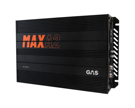 MAX Level 2 Two Channel amplifier, Image 4