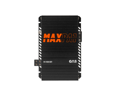MAX Level PA1 Mono amplifier 1Ohm, Image 4