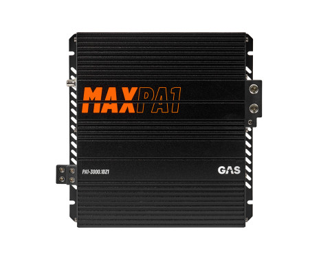 MAX Level PA1 Mono amplifier 1Ohm, Image 3