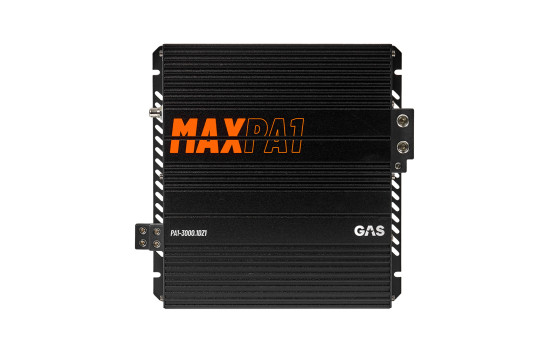 MAX Level PA1 Mono amplifier 1Ohm, Image 3