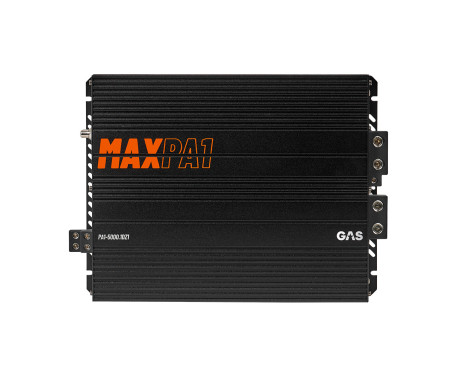 MAX Level PA1 Mono amplifier 1Ohm, Image 2