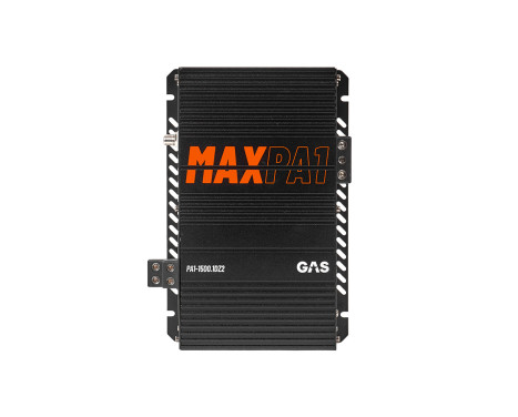 MAX Level PA1 Mono amplifier 2Ohm, Image 3