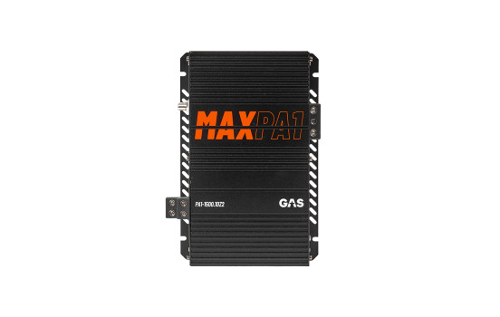 MAX Level PA1 Mono amplifier 2Ohm, Image 3