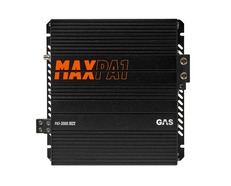 MAX Level PA1 Mono amplifier 2Ohm, Image 3