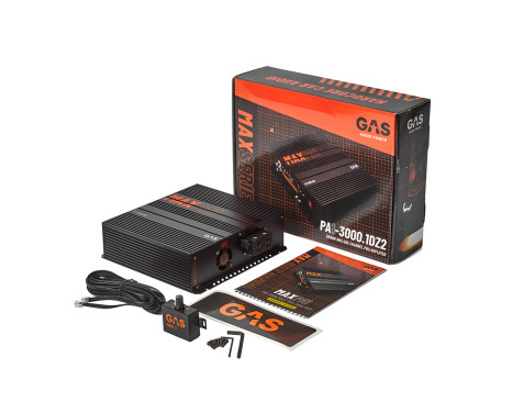 MAX Level PA1 Mono amplifier 2Ohm, Image 10