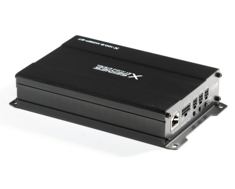 X-SERIES 5-channel amplifier with 9-channel DSP and BT, Image 2