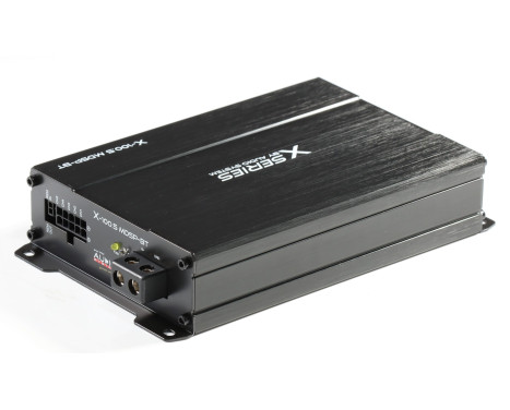 X-SERIES 5-channel amplifier with 9-channel DSP and BT, Image 3