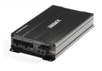 X-SERIES 9-channel amplifier with 13-channel DSP and BT