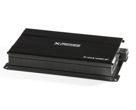 X-SERIES 9-channel amplifier with 13-channel DSP and BT, Image 4