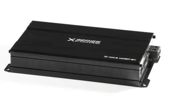 X-SERIES 9-channel amplifier with 13-channel DSP and BT, Image 4