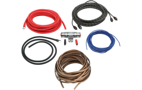 Amplifier Installation Kit 10 qmm²