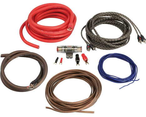 Amplifier Installation Kit 20 qmm²