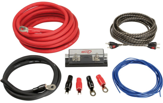 Amplifier Installation Kit 35 qmm²