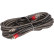 AUDIO SYSTEM HIGH-PERFORMANCE RCA CABLE 500mm OFC cinch cable