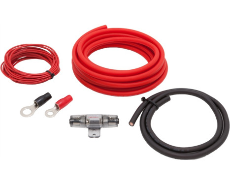 AUDIO SYSTEM HIGH-QUALITY Cable set OFC. 10mm2