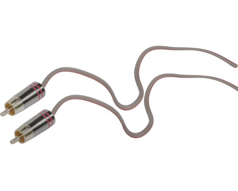 AUDIO SYSTEM RCA High-Low Adapter Cable