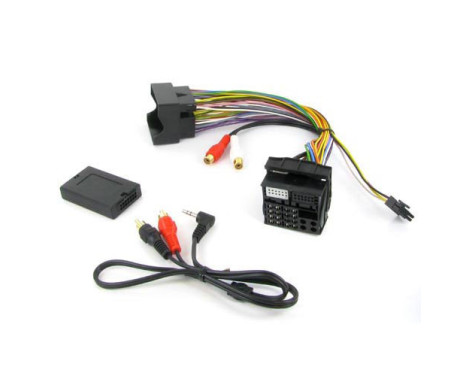 Aux interface Citroen / Peugeot Most