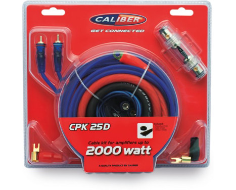 Cable kit for Impact Absorbers up to 2000W (CCA)