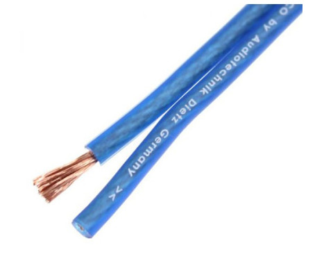 Eco Speaker Cable, 2x 2.5 mm², 100 m