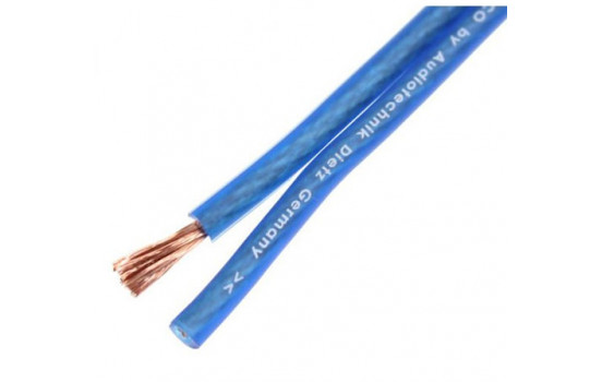 Eco Speaker Cable, 2x 2.5 mm², 100 m