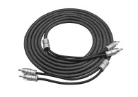 Recoil Echo Max Premium OFC RCA Cinch Cable 2 Channel 270cm