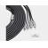 Recoil Echo Max Premium OFC RCA Cinch Cable 4 Channel 360cm, Thumbnail 7