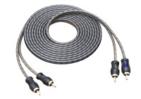 Recoil Echo OFC RCA Cinch Cable 2 Channel 360cm