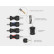 Recoil Echo OFC RCA Cinch Cable 4 Channel 270cm, Thumbnail 5