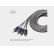 Recoil Echo OFC RCA Cinch Cable 4 Channel 270cm, Thumbnail 6