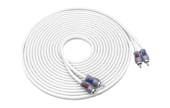 Recoil Marine OFC RCA Cinch Cable 2-Channel 610cm