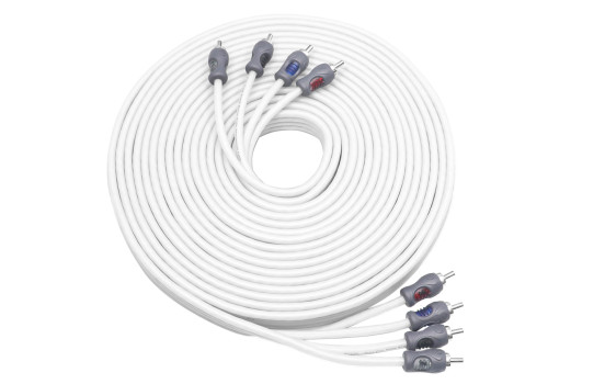 Recoil Marine OFC RCA Cinch Cable 4-Channel 700cm