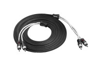 Recoil Premium OFC RCA Cinch Cable 2 Channel 270cm