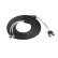 Recoil Premium OFC RCA Cinch Cable 2 Channel 270cm