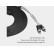 Recoil Premium OFC RCA Cinch Cable 2 Channel 270cm, Thumbnail 4