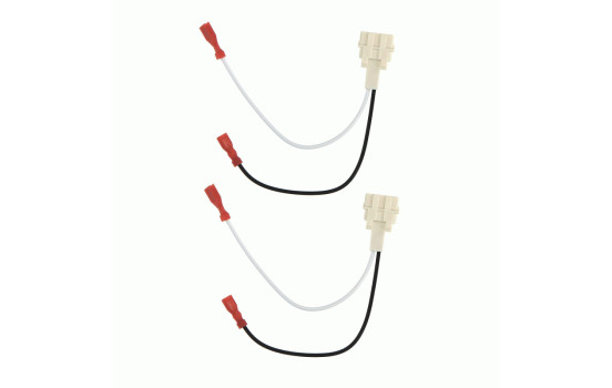 Speaker Adapter Cable (2x) Hyundai / Kia 2016-, Image 2