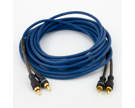 SSDN 6-Meter double shielded RCA cable - in blister