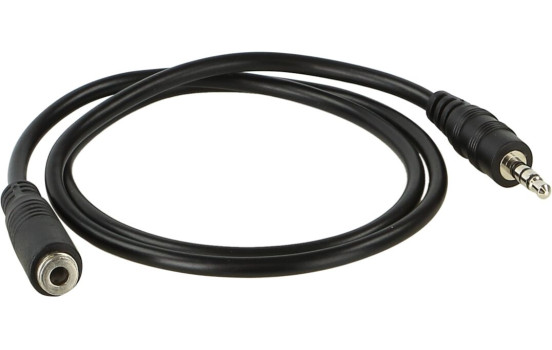 Stereo jack 3.5mm Stereo to stereo 3.50mm 60cm
