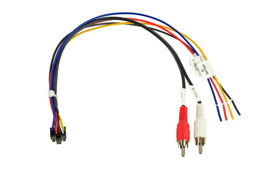 Active System Adapter Mercedes Benz various vehicles D2B>Cinch, Image 2