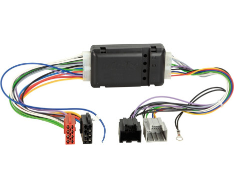 Active System Adapter Saab 9-5 2006-2010