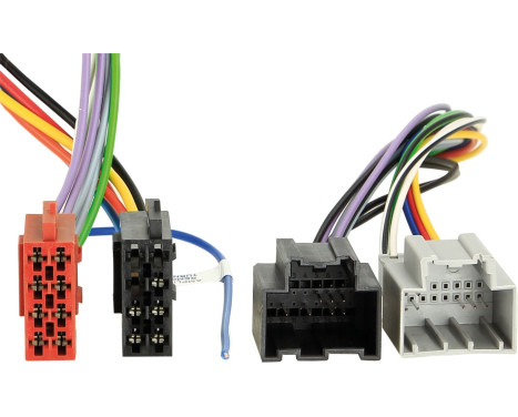 Active System Adapter Saab 9-5 2006-2010, Image 4