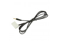 Aux in Toyota / Subaru adapter